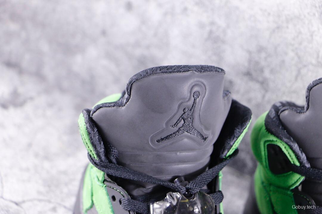 Air Jordan 5 Retro SE Apple Green