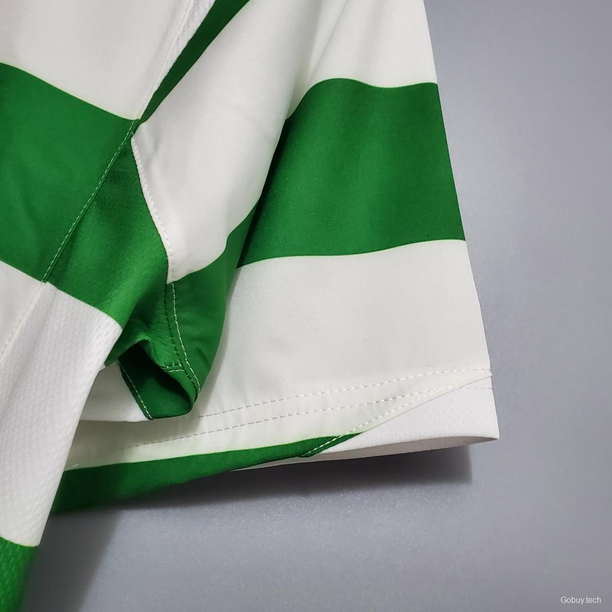 Retro 05/06 Celtic home Soccer Jersey