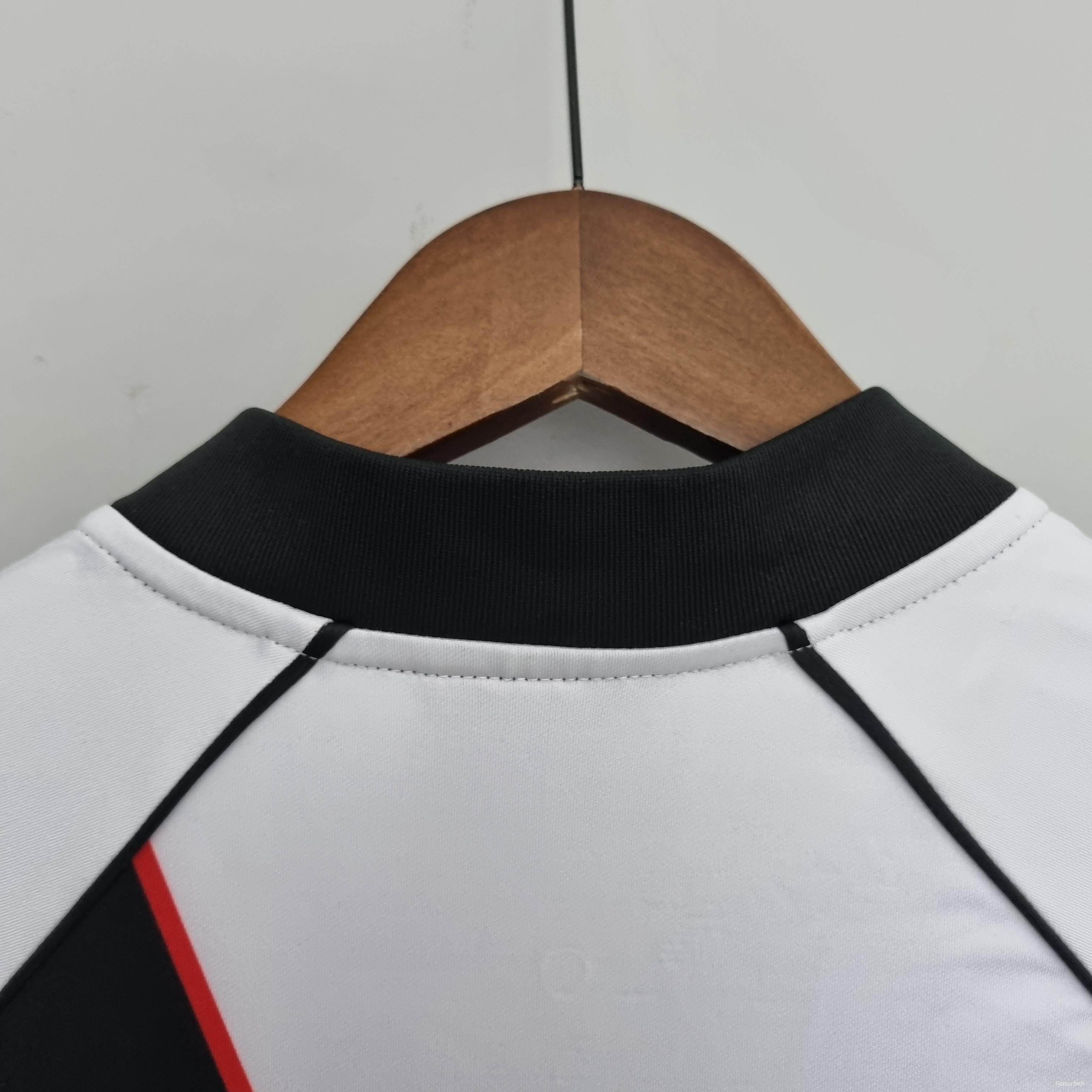 Retro Vasco da Gama 1998 away Soccer Jersey