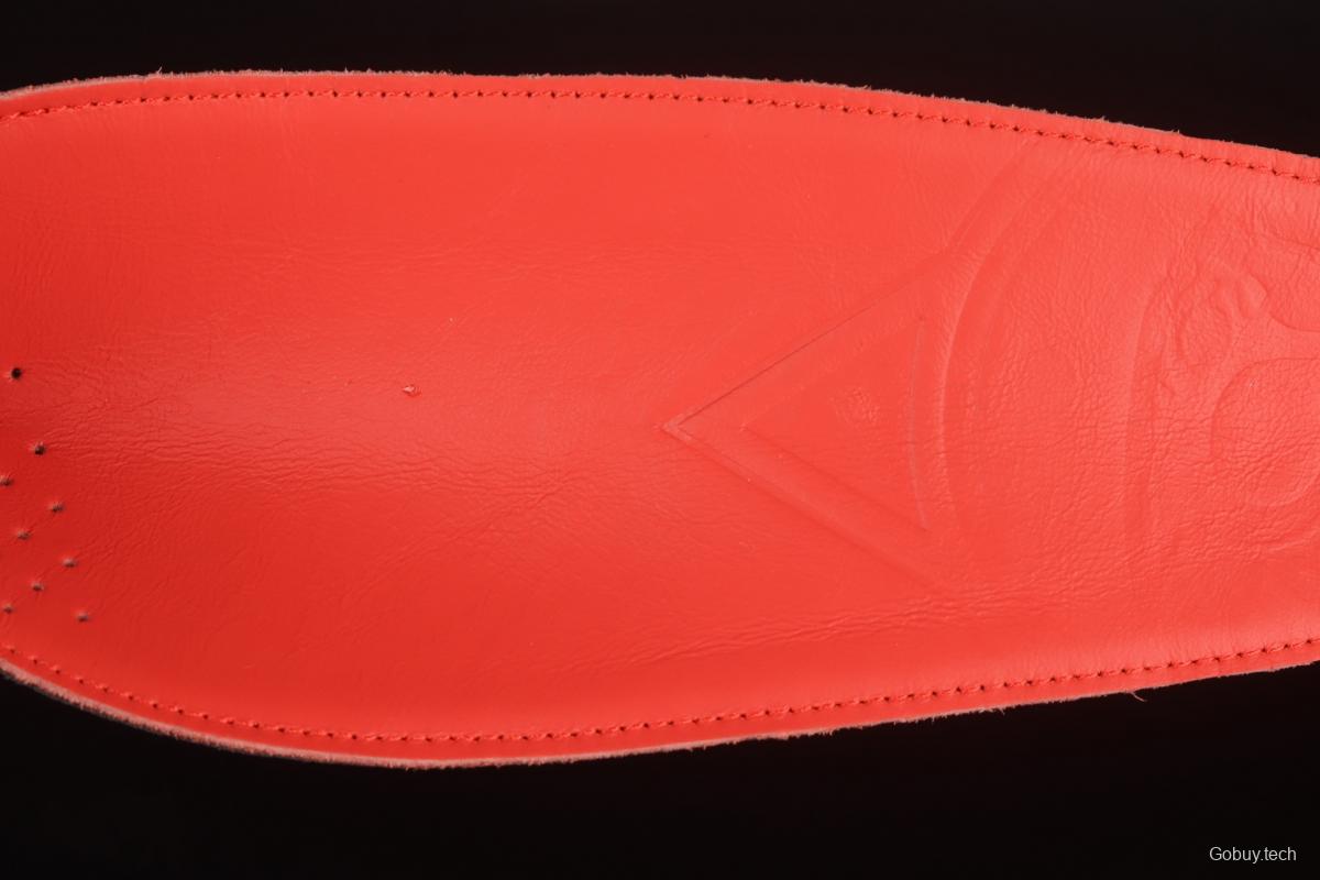 Kanye West x Nike Air Yeezy II SP Red October Coconut second Generation Limited Edition Red Coconut Night Kanye shoes Cultural cushion Leisure Sports Basketball shoes 508214-660