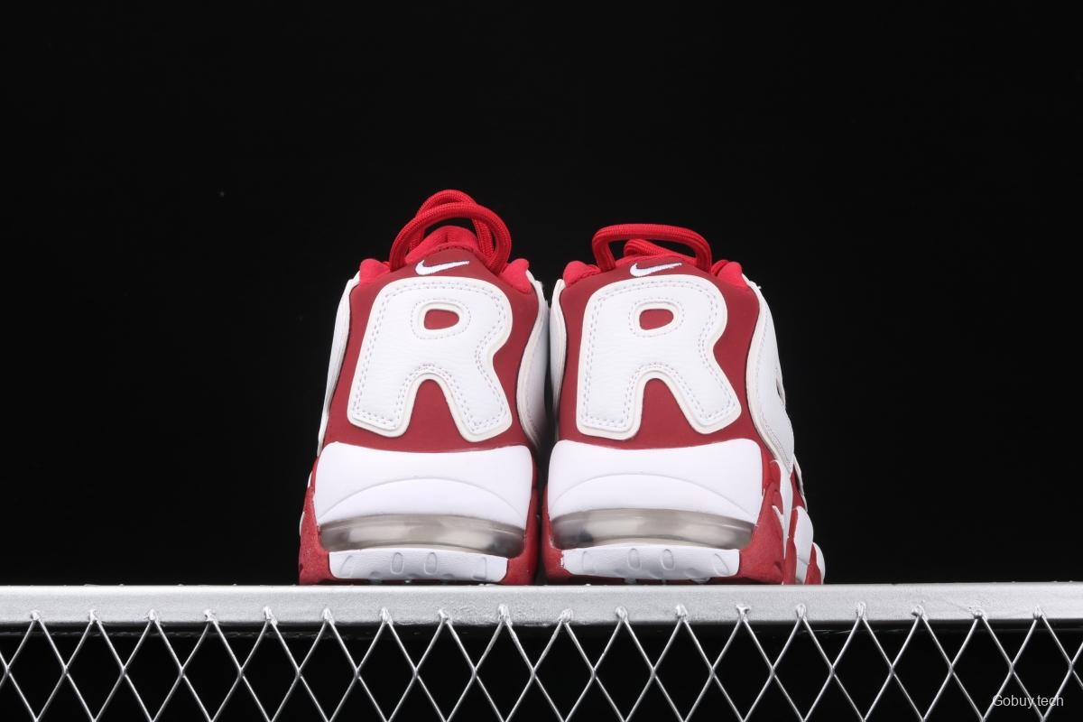 Supreme x NIKE Air More Uptempo Joint AIR 902290-600