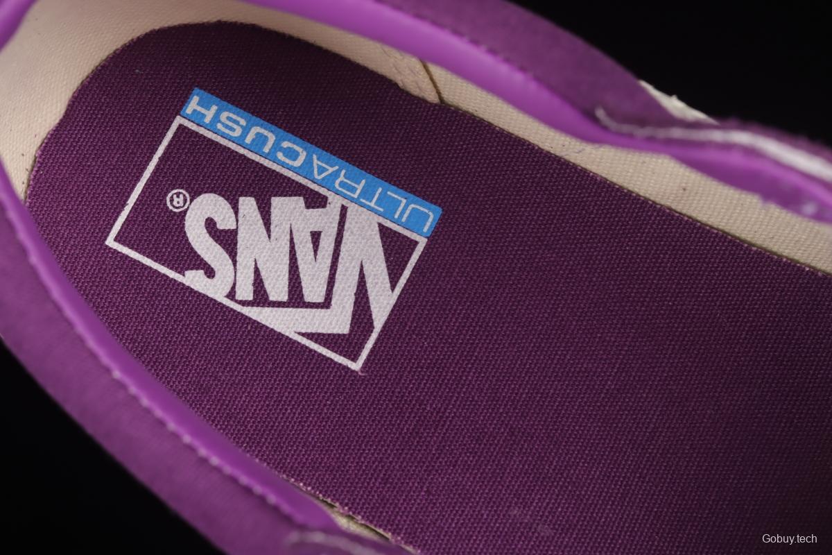 Vans Sk8-Low Reissue S Imperial Purple Low Casual Sneakers VN0A4UWIAOS