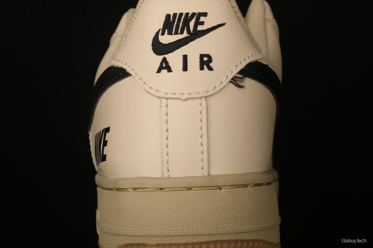 NIKE Air Force 1 low-side leisure sports board shoes CQ4215-700