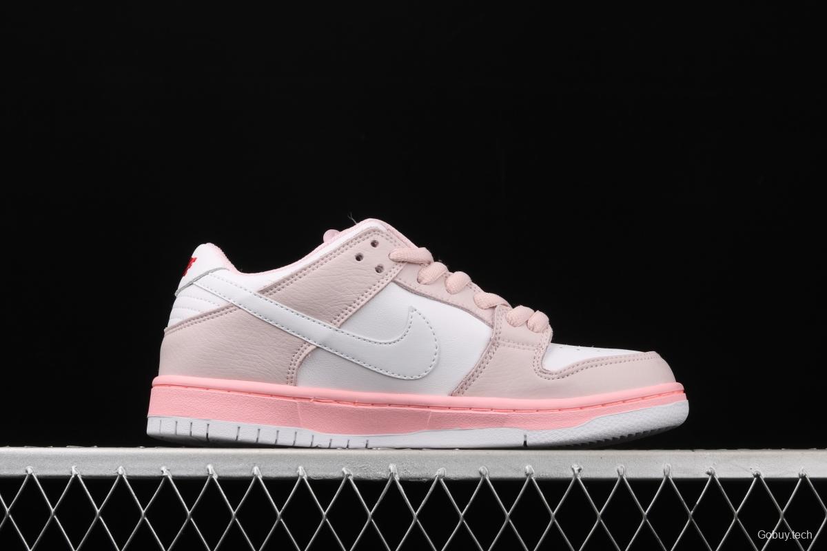 Staple x NIKE SB DUNK Low Pigeon Joint name White Pigeon BV1310-012