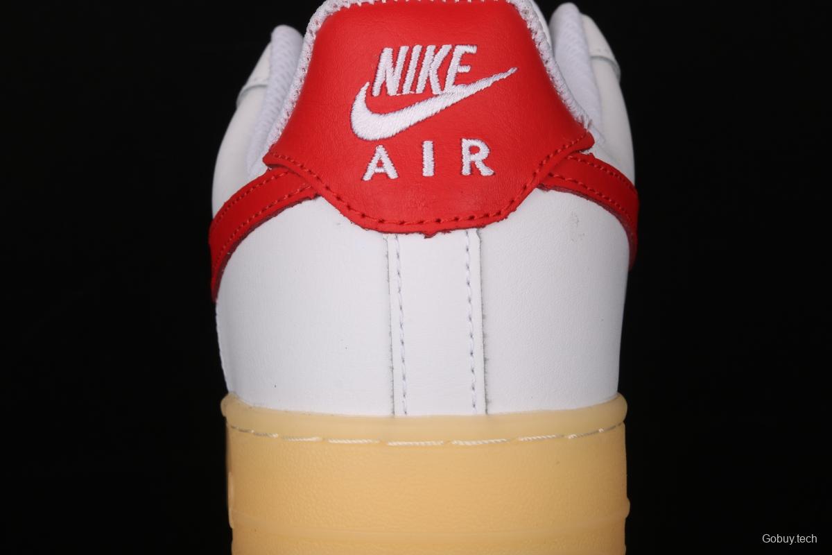 NIKE Air Force 1 structuralist style 20-year premium customized limited edition Air Force low-top shoes CT7875-994