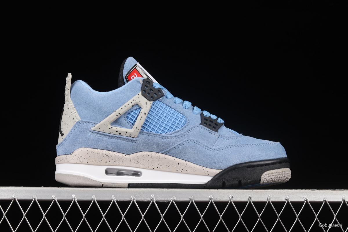 Air Jordan 4 SE University Blue University Blue True header layer CT8527-400