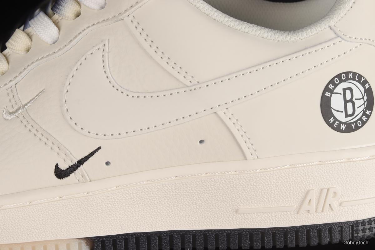 NIKE Air Force 1'07 Low Los Angeles city limited low-top casual shoes CT1989-107