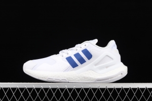 Adidas Day Jogger 2020 Boost FW3021 new Nightwalker second generation popcorn vintage running shoes