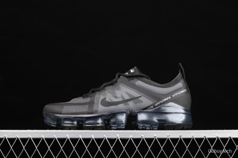 NIKE Air Vapormax 2019 full palm air cushion running shoes AR6631-004