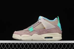 Union x Air Jordan 4 Taupe Haze taupe DJ5718-242