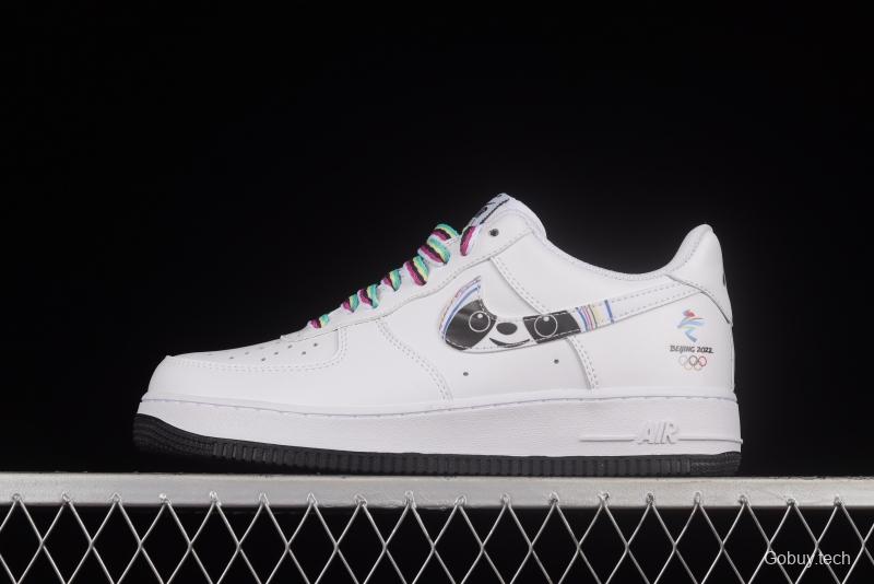 NIKE Air Force 1'07 Low Pier Low Casual Sneakers BJ2022-100