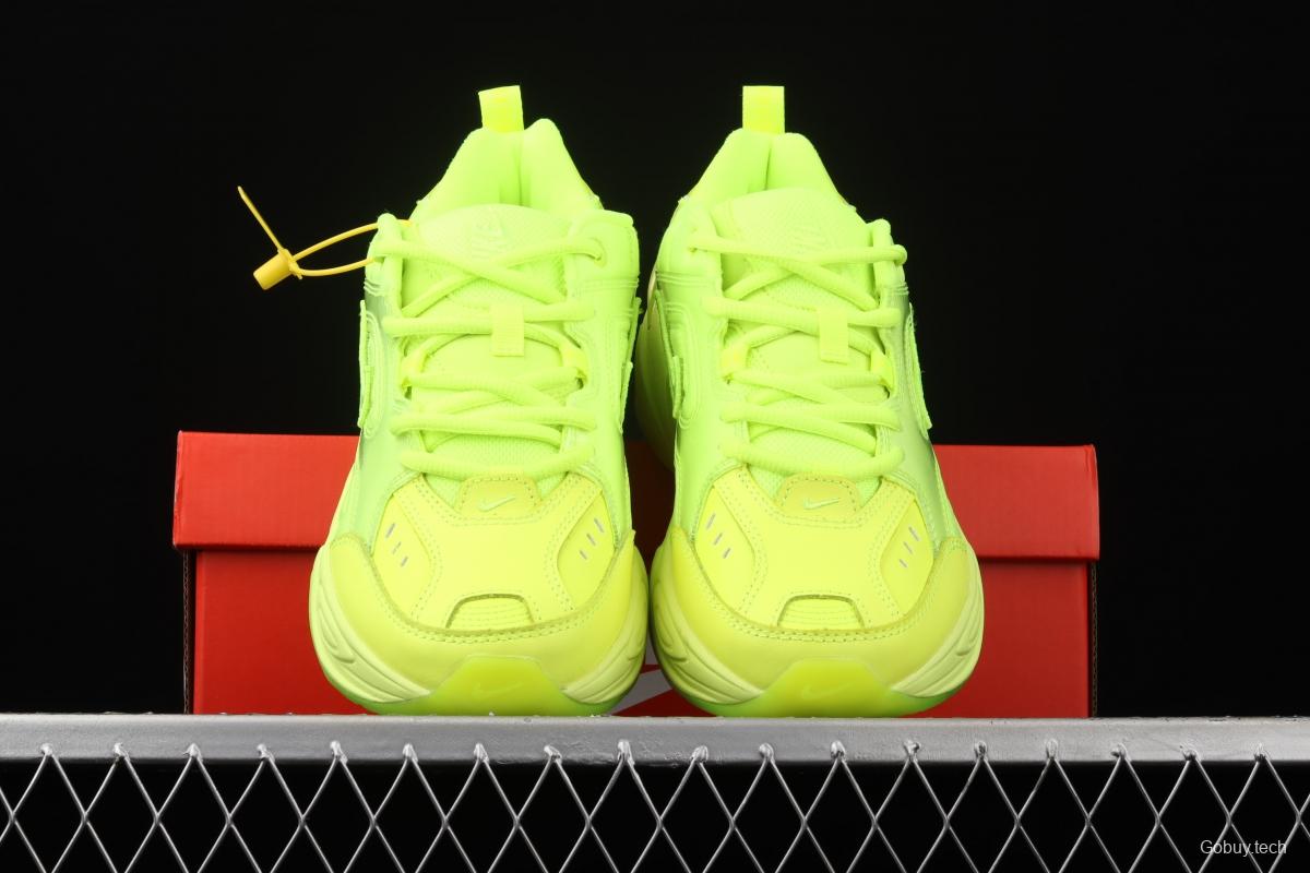 NIKE M2K Tekno color matching retro sports daddy shoes CI5749-777