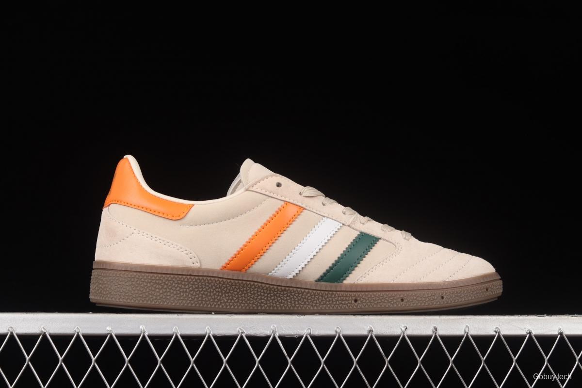 Adidas Busenitz Vintage FY0463's new clover straw shoes