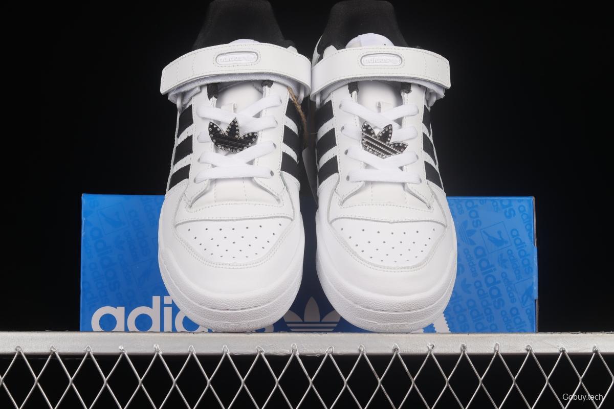 Adidas Forum 84 Low GY0751 Popular items classic retro basketball shoes