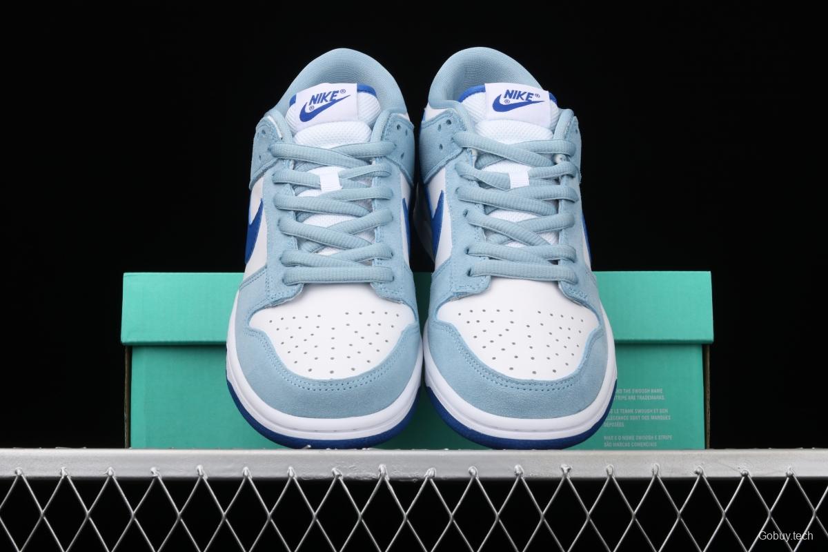 NIKE SB DUNK Low Prm SB buckle rebound fashion casual board shoes 854866-009