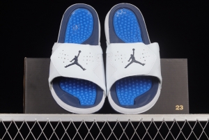 Air Jordan Hydro VII Retro Trapeze Velcro Slippers 705467-107