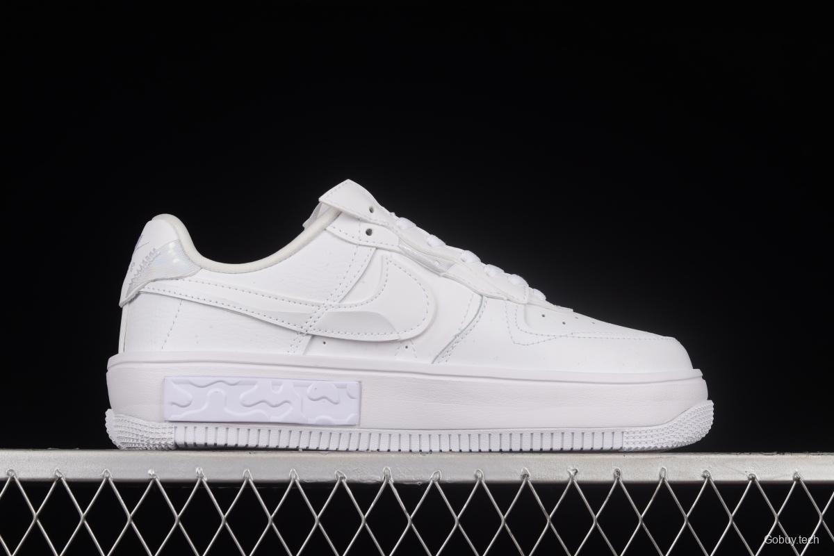 NIKE Air Force 1 FontaNIKEa fashion style low-top casual sneakers DQ5021-100