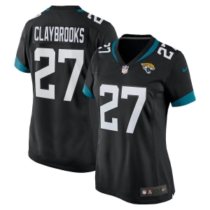 Women's Chris Claybrooks Black Player Limited Team Jersey