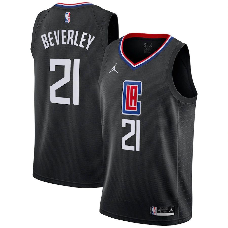 Statement Club Team Jersey - Patrick Beverley - Mens