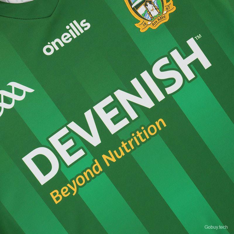 Meath GAA 2 Stripe Home Men's Jersey 2022