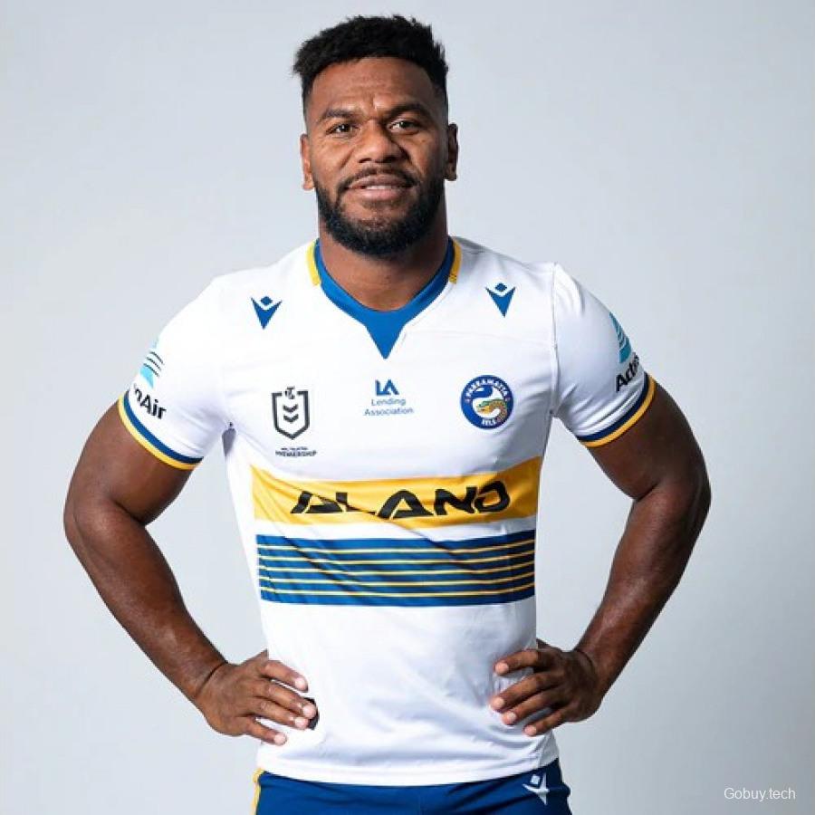 Parramatta Eels 2021 Men's Alternate Rugby Jersey