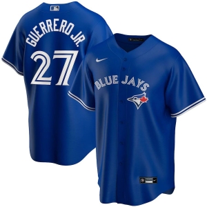 Youth Vladimir Guerrero Jr. Royal Alternate 2020 Player Team Jersey