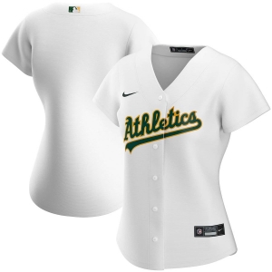 Women's White Home 2020 Team Jersey