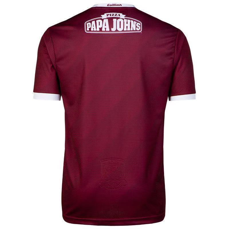 Galway GAA 2019 Men's Home Rugby Jersey