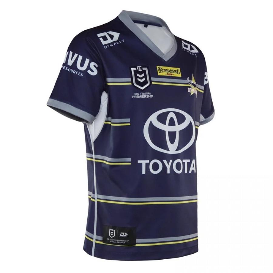 North Queensland Cowboys 2021 Men's Home Rugby Jersey