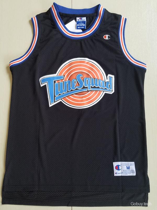 Bill Murray 22 Movie Edition Black Basketball Jersey