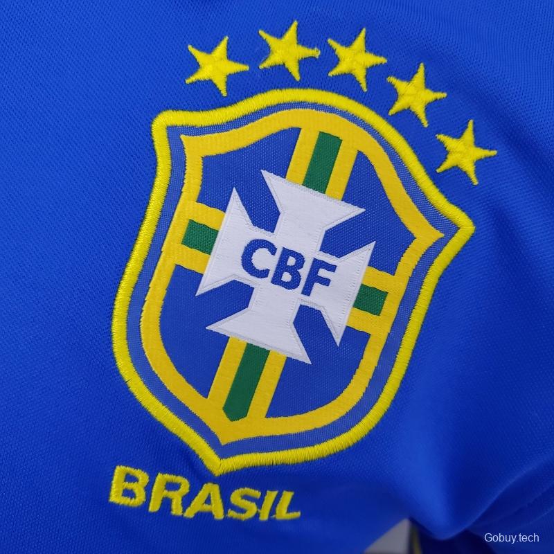 2022 POLO Brazil Pre-match Blue