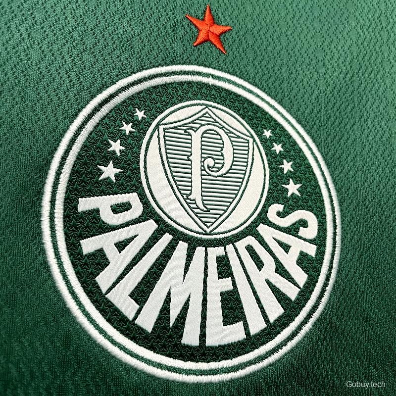 22/23 Palmeiras Home  Soccer Jersey