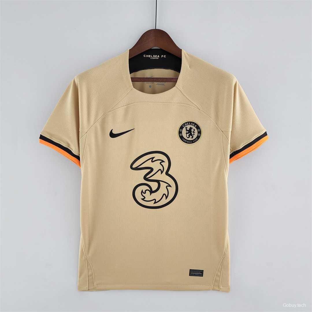 22-23 Chelsea Third Soccer Jersey