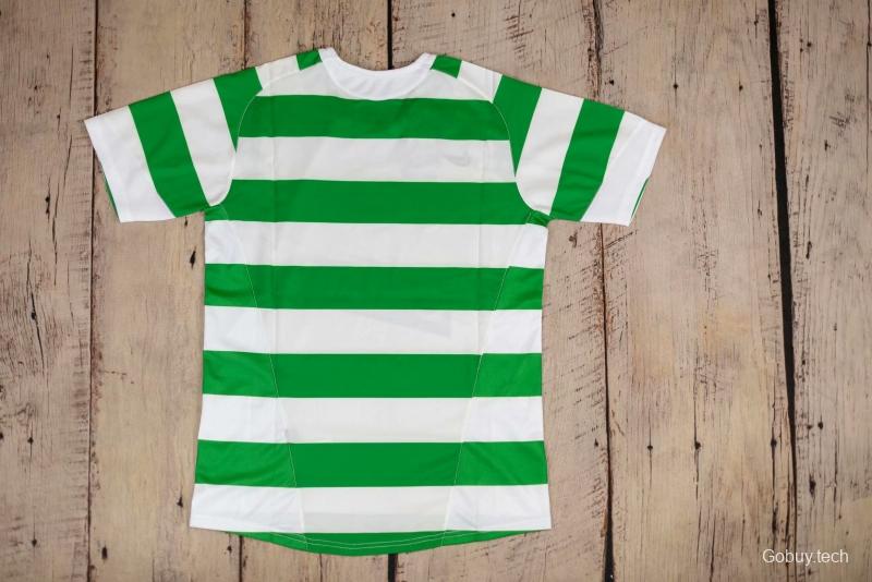 RETRO 05/06 Celtic Home Soccer Jersey