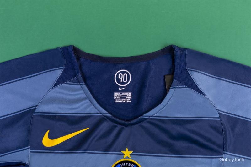 RETRO 04/05 Inter Milan Away Soccer Jersey