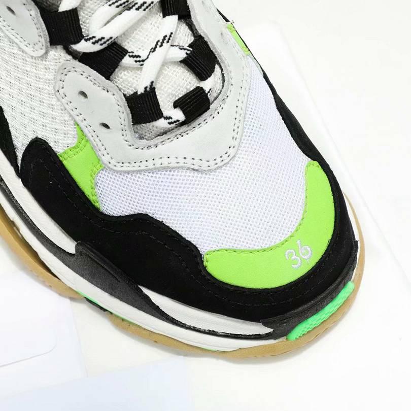 Men/Women Balenciaga Triple S Sneaker 3 Color