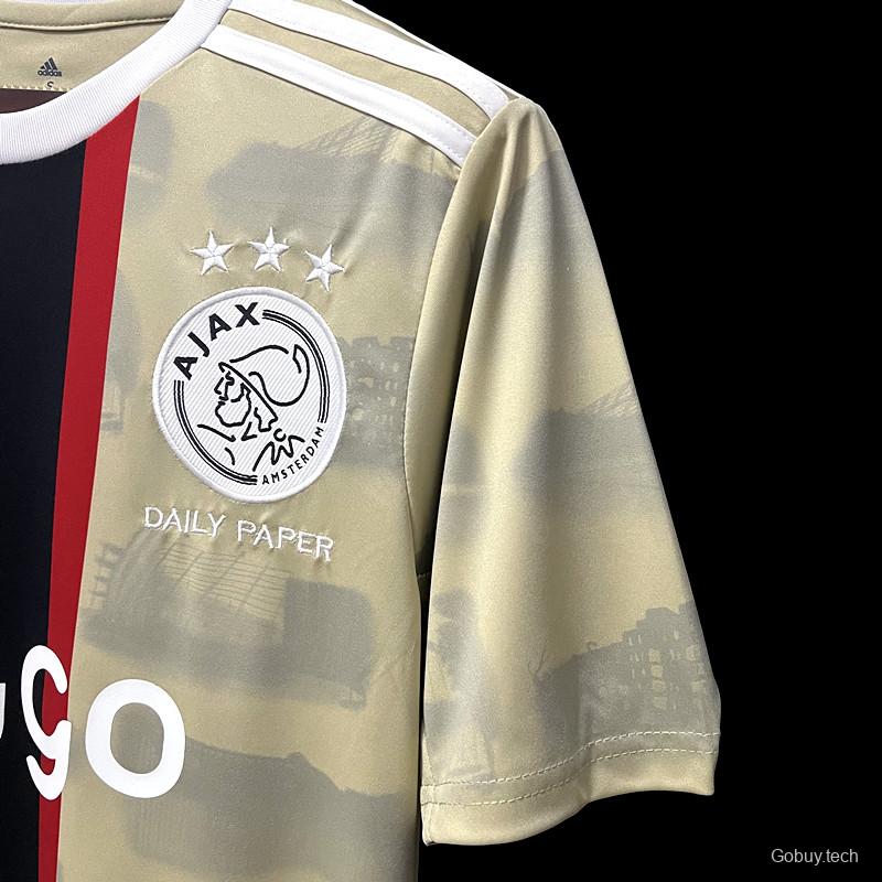 22/23 Ajax Third Jersey