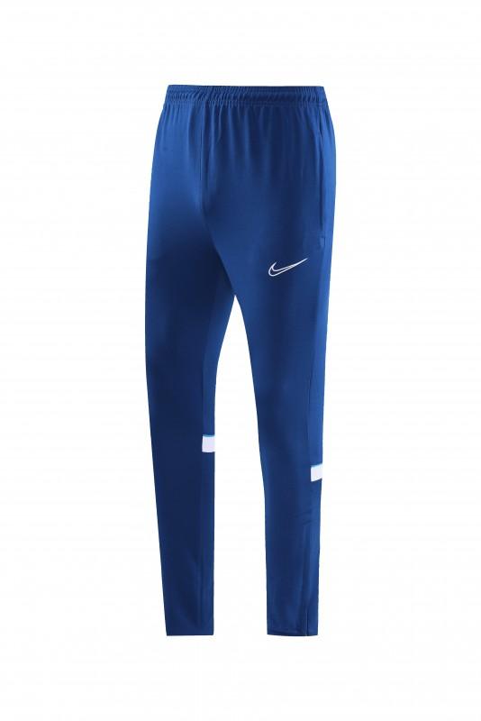 2023 NIKE Blue Half Zipper Jacket +Pants