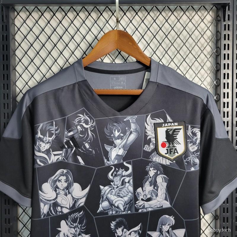 23-24 Japan Saint Seiya Black Special Jersey