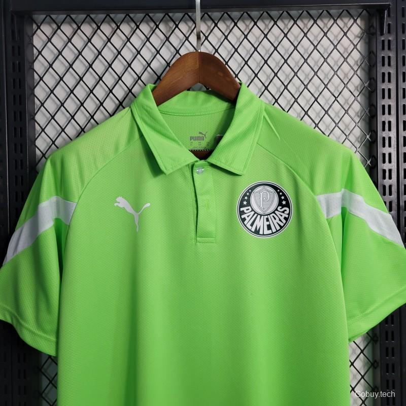 23-24 Palmeiras Training POLO Shirts