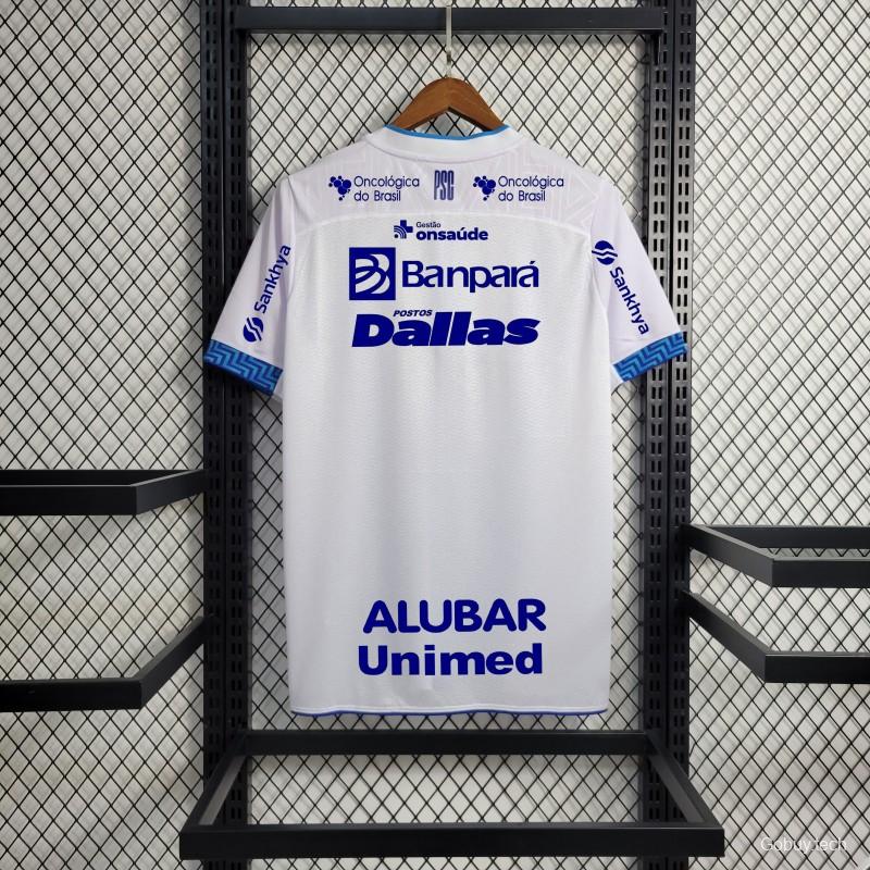 23-24 PAYSANDU Men Home Jersey+ All Sponsors