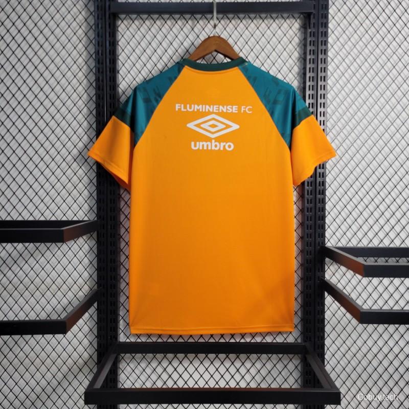 23-24 Fluminense Training Jersey