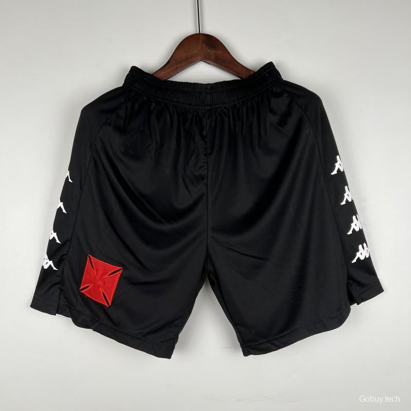 23/24 Vasco Da Gama Black Shorts