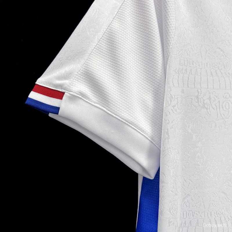 24/25 Fortaleza Third White jersey