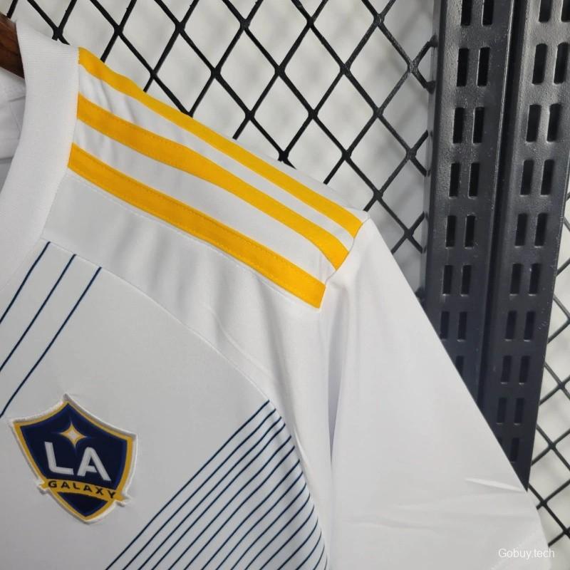 24/25 Los Angeles Galaxy Home Jersey