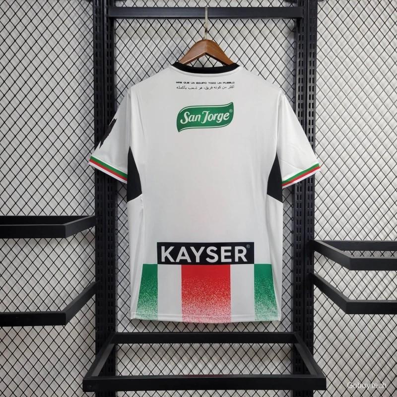 24/25 CD Palestino Home Jersey