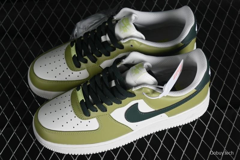 Nike Air Force 1 '07 Low Custom Casual Sneakers - HJ3484-331