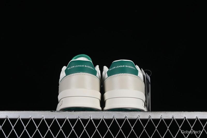 MLB NY HOFER Casual Sneakers with 6cm Height Increase and High Elastic MD Sole - 3ASXHSN4N45GRS