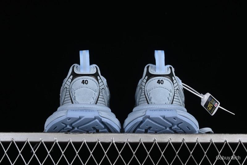 Balenciaga Phantom Sneaker 10th Generation Trend Running Shoes - W3XDC4000