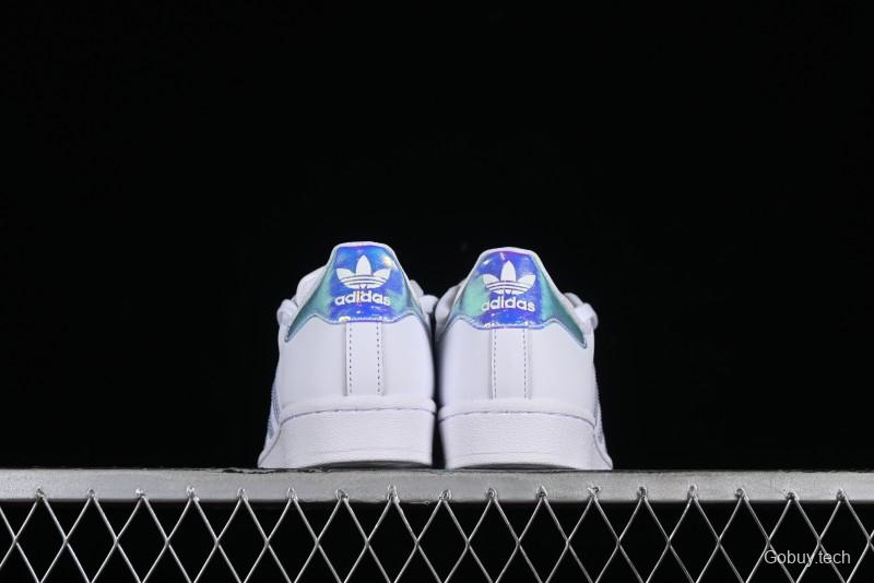Adidas Superstar FV3139 Casual Sneakers with Shell Toe - FV3139